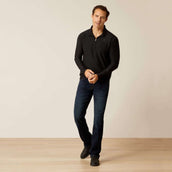 Ariat Baselayer Lowell 3.0 Herren Schwarz
