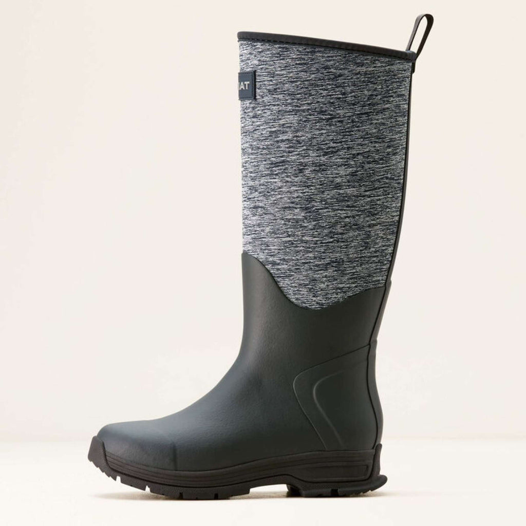 Ariat Regenstiefel Swinbrook Rubber Damen Navy Heather