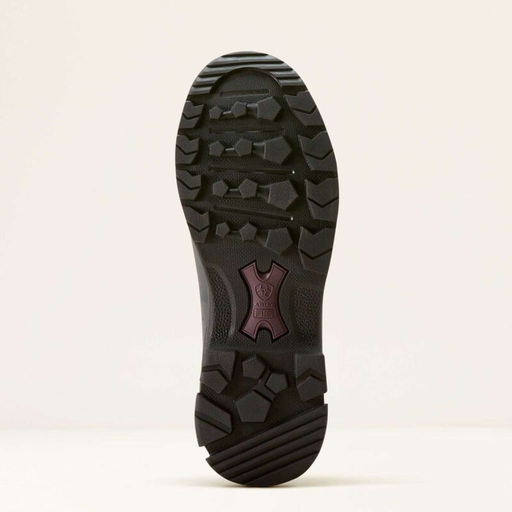 Ariat Regenstiefel Swinbrook Rubber Damen Navy Heather