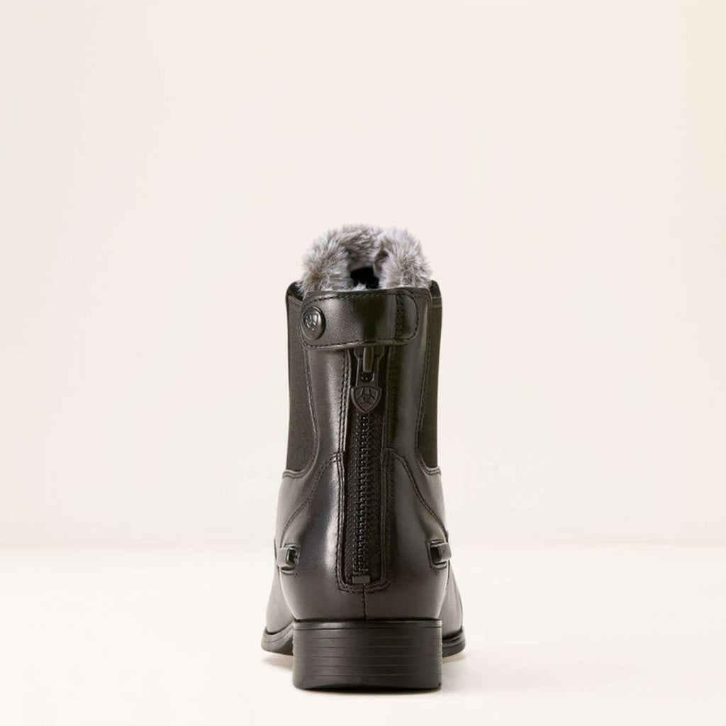 Ariat Stiefeletten Kendall Sherpa Damen Schwarz