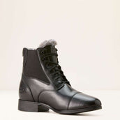 Ariat Stiefeletten Kendall Sherpa Damen Schwarz