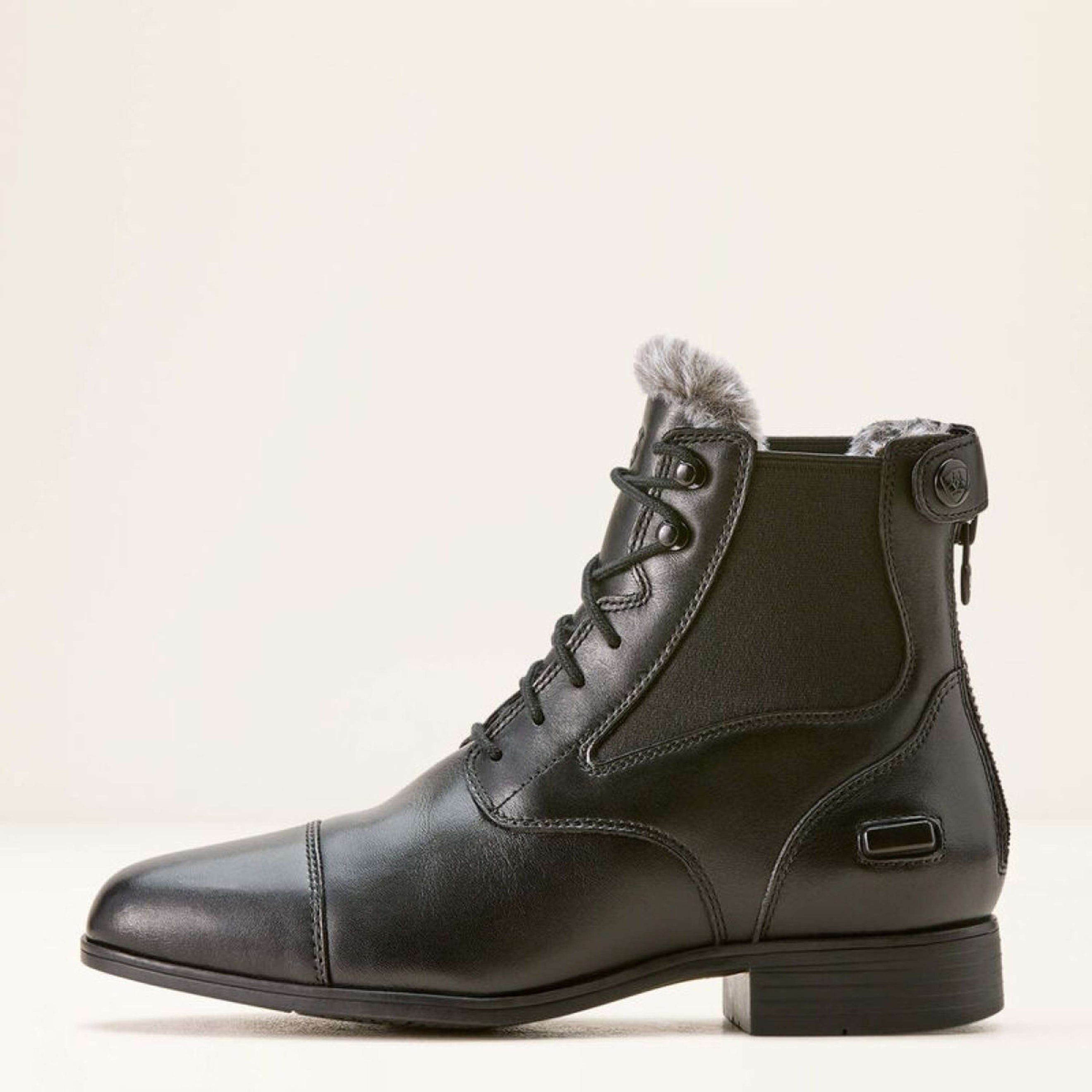 Ariat Stiefeletten Kendall Sherpa Damen Schwarz