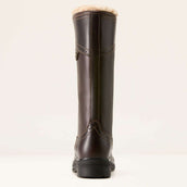 Ariat Outdoorstiefel Wythburn II Sherpa Waterproof Damen Dark Mocha