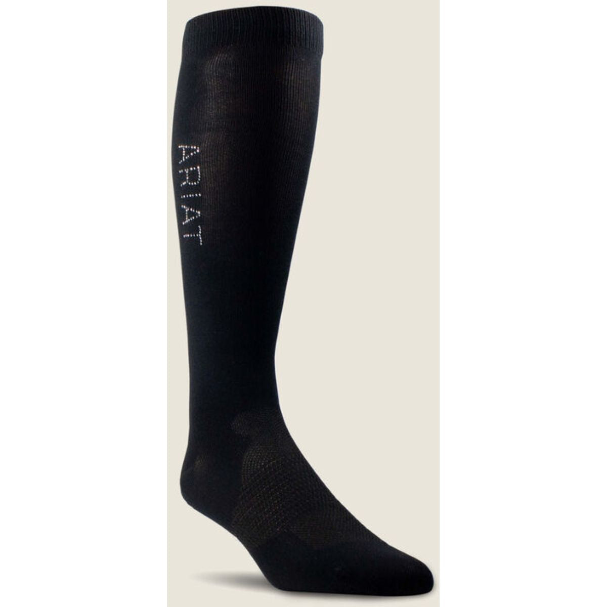 Ariat Reitsocken AriatTek Radiant Schwarz
