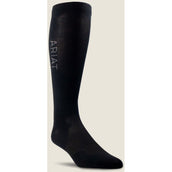 Ariat Reitsocken AriatTek Radiant Schwarz