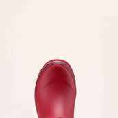 Ariat Regenstiefel Kelmarsh Mid Damen Team Rot/Marineblau