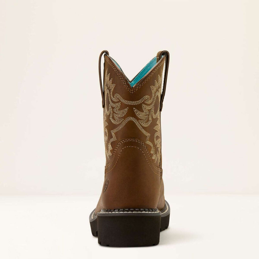 Ariat Western Boots Fatbaby Damen Sassy Brown