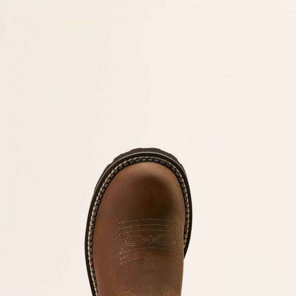 Ariat Western Boots Fatbaby Damen Sassy Brown