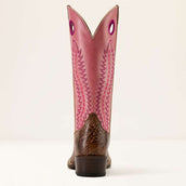 Ariat Westernstiefel Junciton Damen Jasper Blush/Pink Topaz