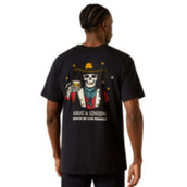 Ariat T-Shirt Sendero Herren Schwarz