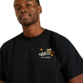 Ariat T-Shirt Sendero Herren Schwarz