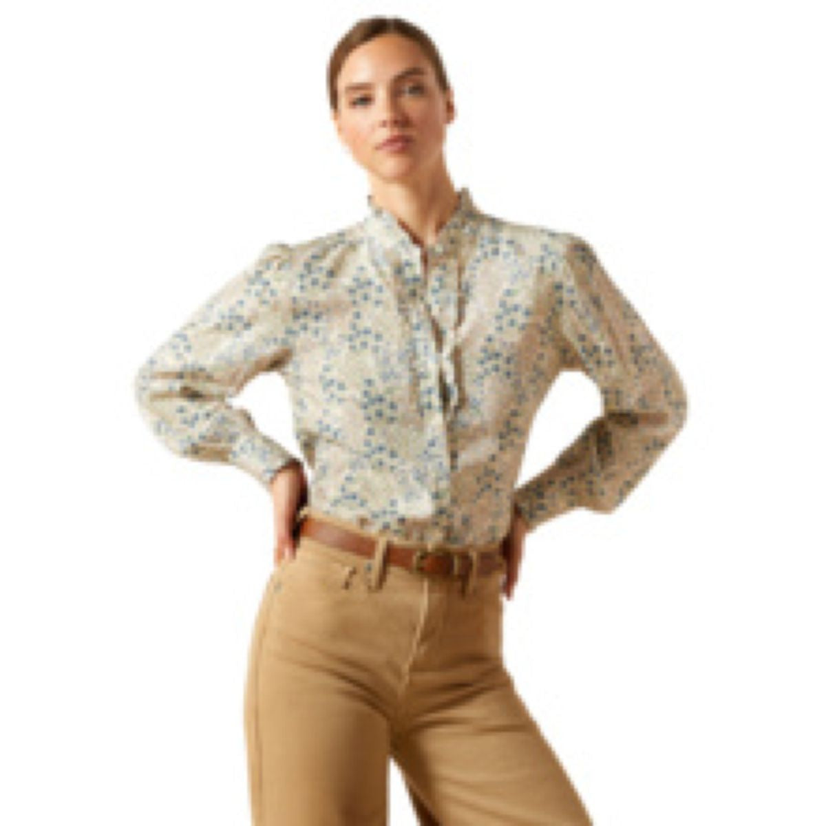 Ariat Bluse Cricklade Damen Floral