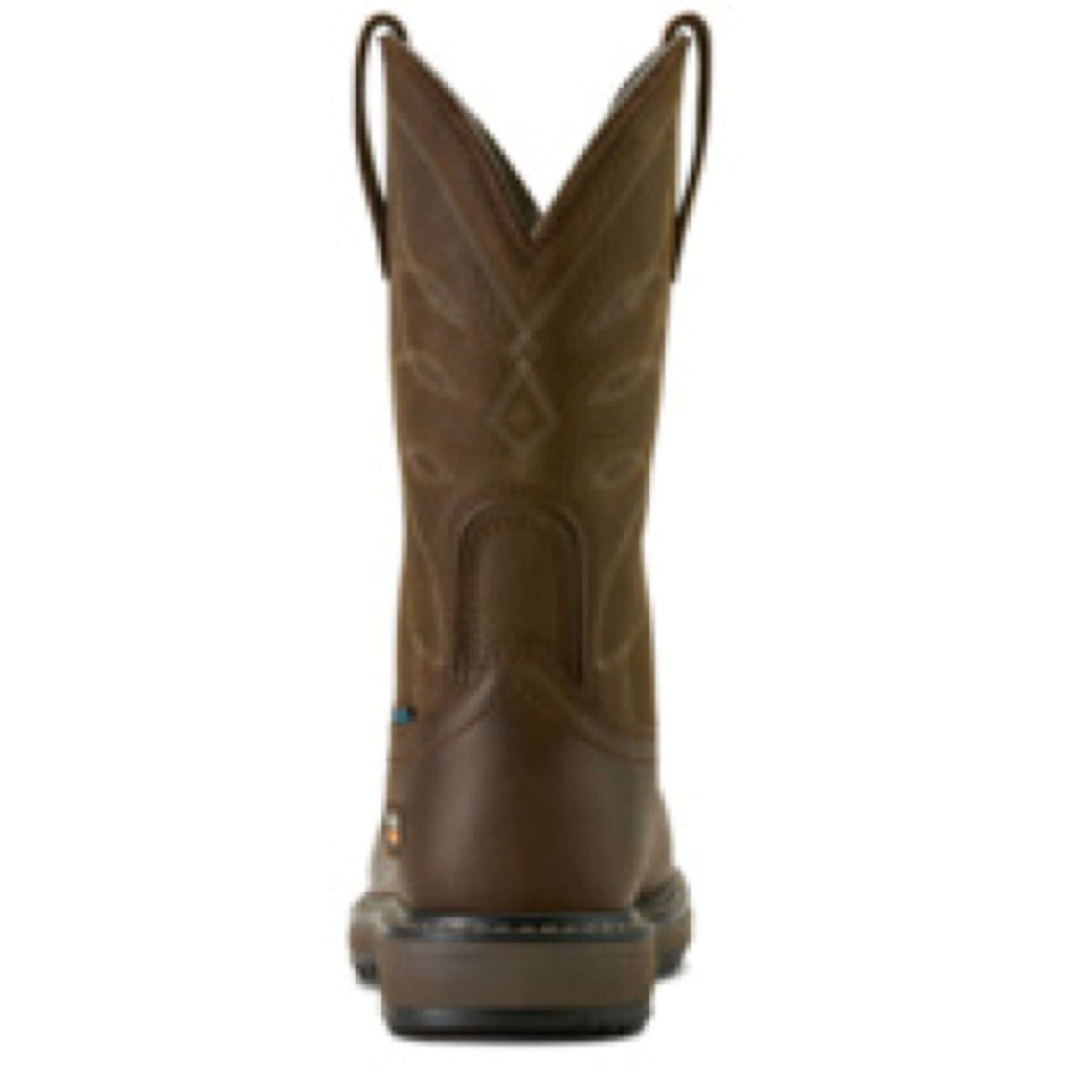 Ariat Westernstiefel Riverter Pull-On H20 Damen Dunkelbraun