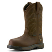Ariat Westernstiefel Riverter Pull-On H20 Damen Dunkelbraun