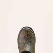 Ariat Regenstiefel Kelmarsh Mid Damen Ocelot Print