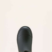 Ariat Regenstiefel Kelmarsh Shortie Damen Black/Ocelot Print