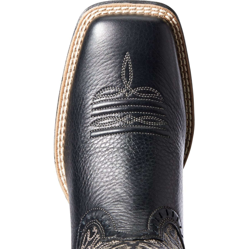 Ariat Westernstiefel Round Up Remuda Damen Black Deertan