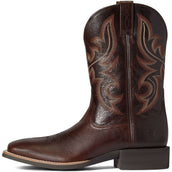 Ariat Westernstiefel Sport Cow Country Herren Cusco Brown