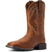 Ariat Westernstiefel Hybrid Ranchwork Herren Thatch Brown