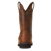 Ariat Westernstiefel Delilah Ronde neus Wasserdicht Distressed Brown