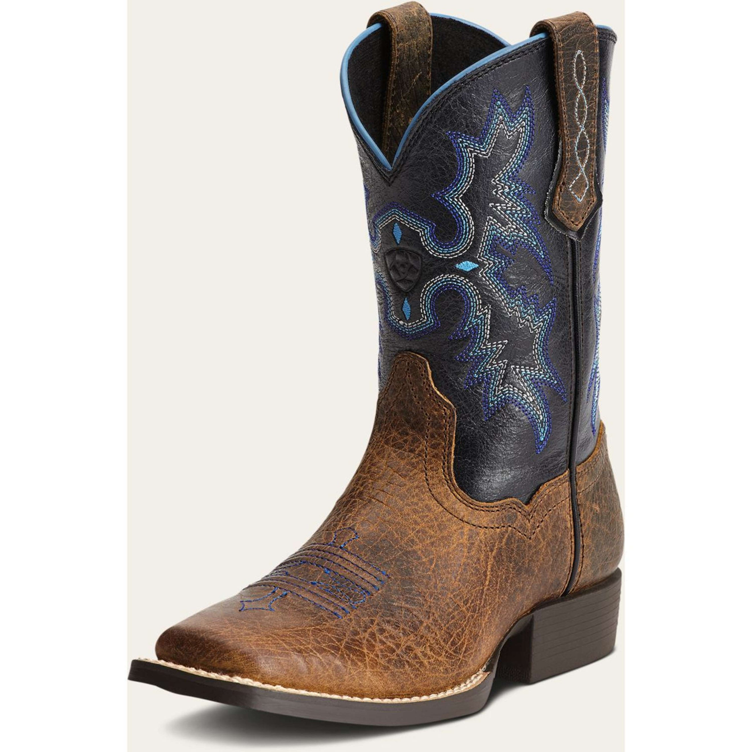 Ariat Westernstiefel YTH Tombstone Braun Ariat Westernstiefel YTH Tombstone Braun