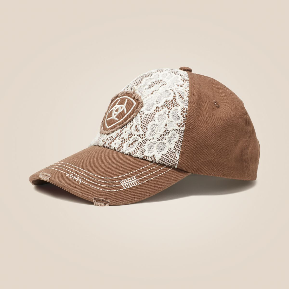 Ariat Cap Unstructured Braun