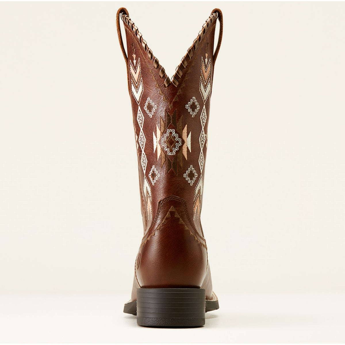 Ariat Westernstiefel Round Up Skyler Canyon Tan