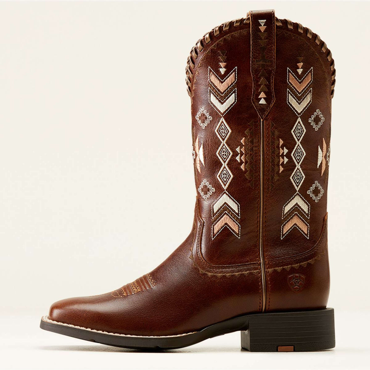 Ariat Westernstiefel Round Up Skyler Canyon Tan