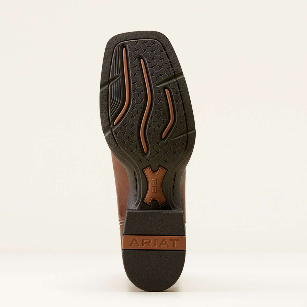 Ariat Westernstiefel Round Up Skyler Canyon Tan