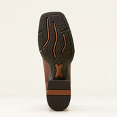 Ariat Westernstiefel Round Up Skyler Canyon Tan