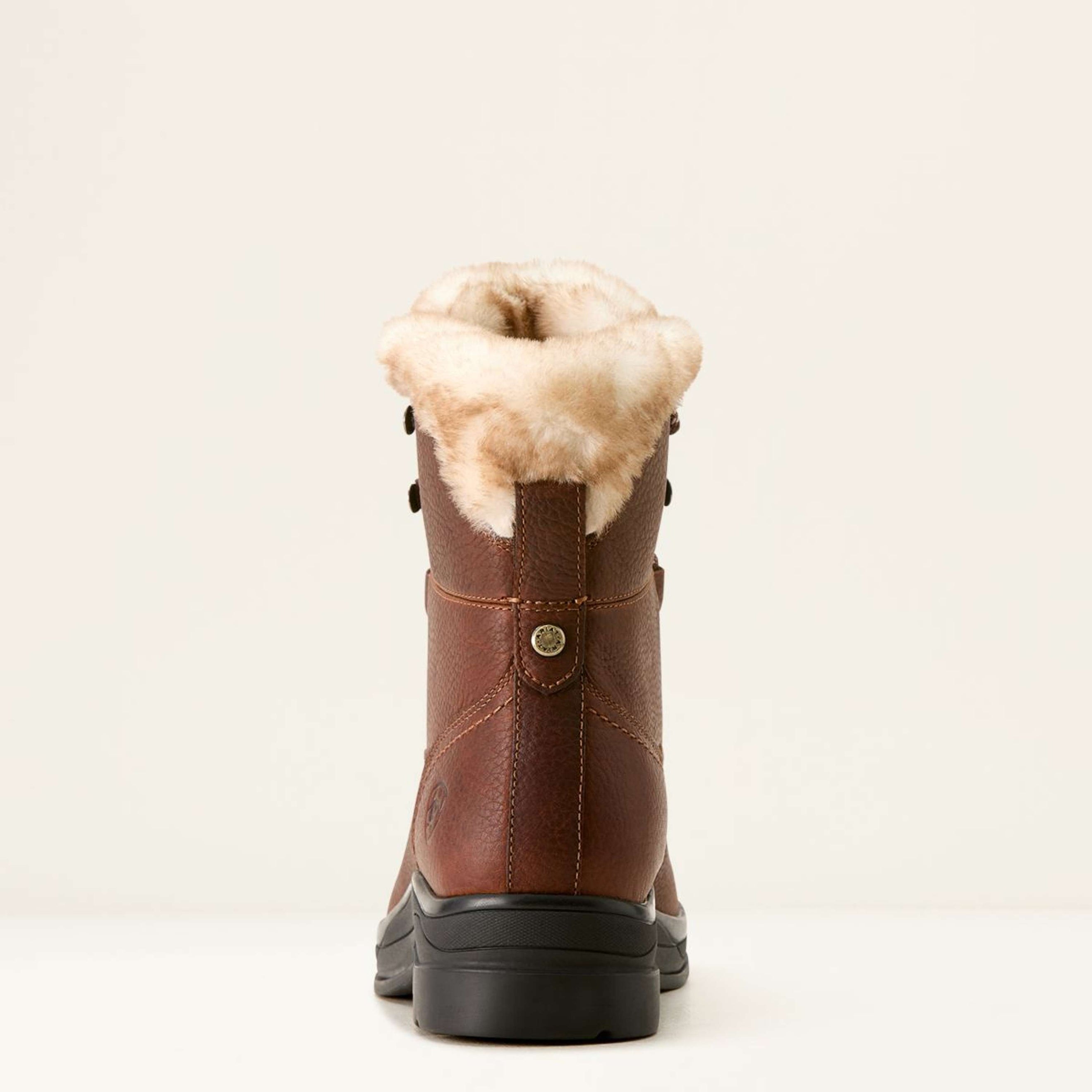 Ariat Outdoorschuhe Harper Sherpa H2O Dunkelbraun