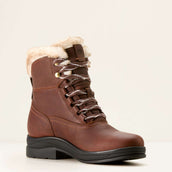 Ariat Outdoorschuhe Harper Sherpa H2O Dunkelbraun