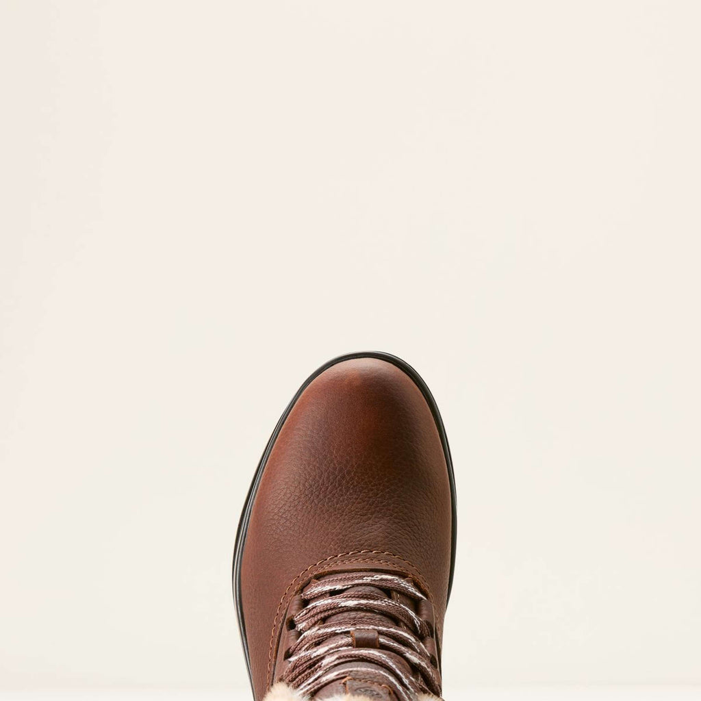 Ariat Outdoorschuhe Harper Sherpa H2O Dunkelbraun