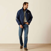 Ariat Jacke Stable 2.0 Men Navy