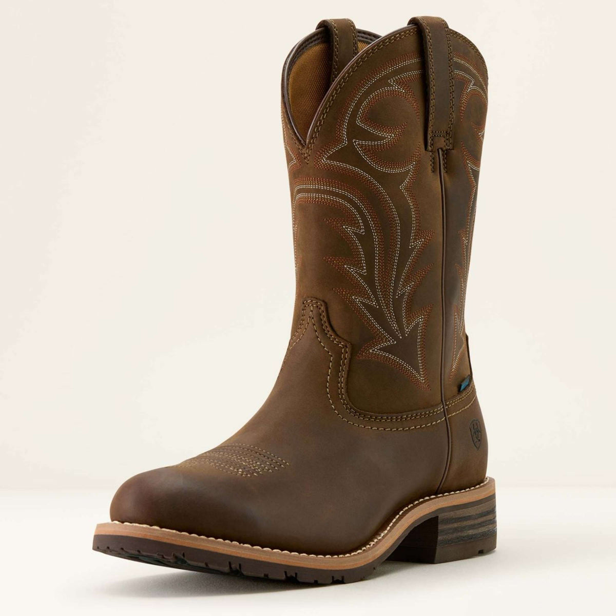 Ariat Westernstiefel MNS Hybrid Rancher H2O Distressed Brown