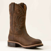 Ariat Westernstiefel MNS Hybrid Rancher H2O Distressed Brown