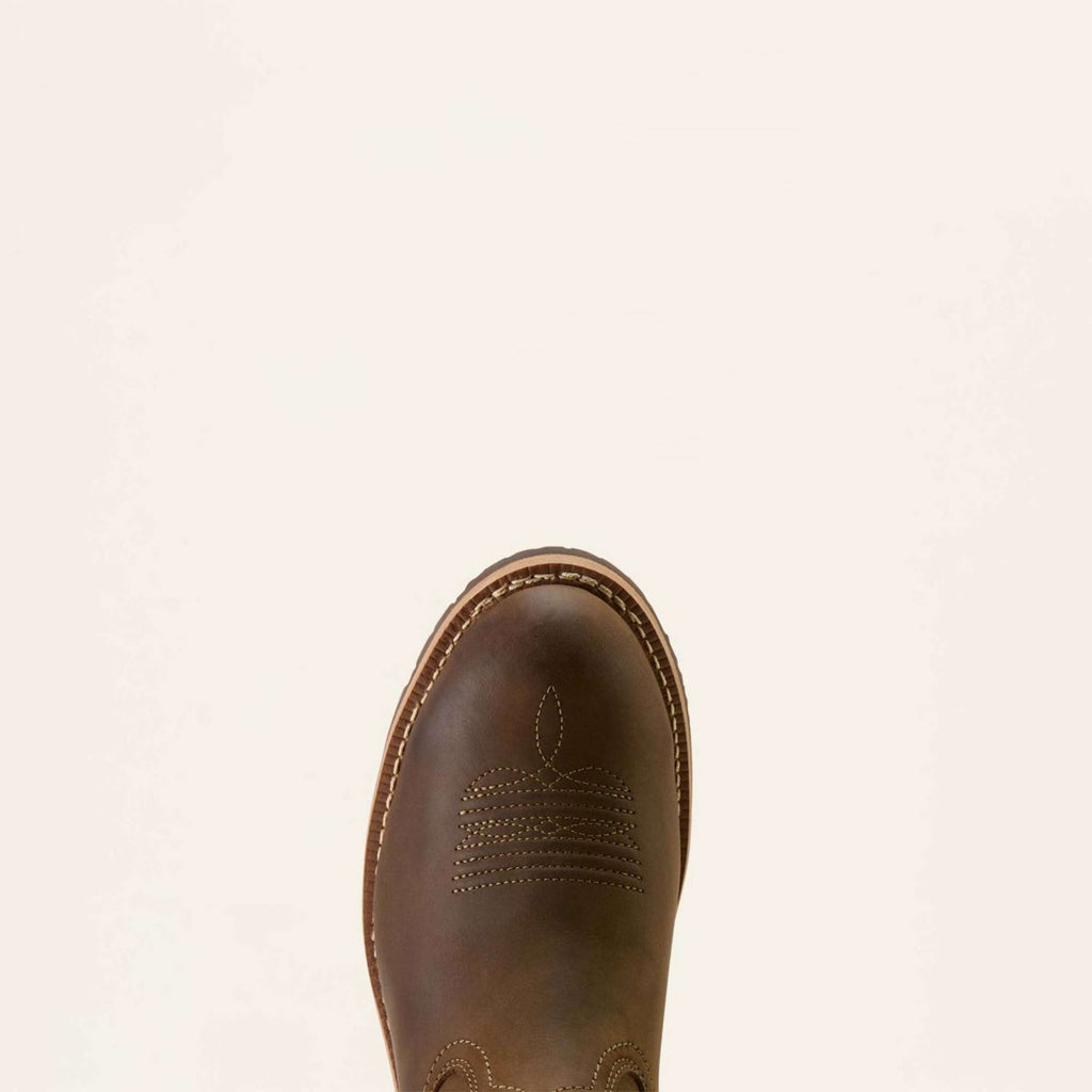 Ariat Westernstiefel MNS Hybrid Rancher H2O Distressed Brown