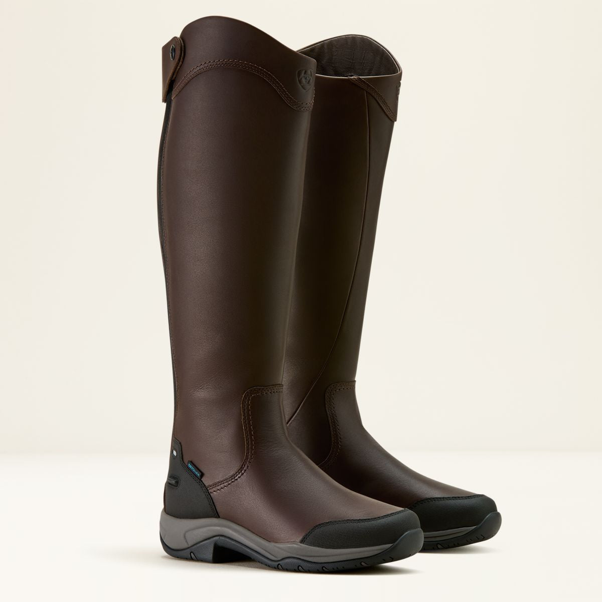 Ariat Reitstiefel Telluride Tall H2O Dunkelbraun