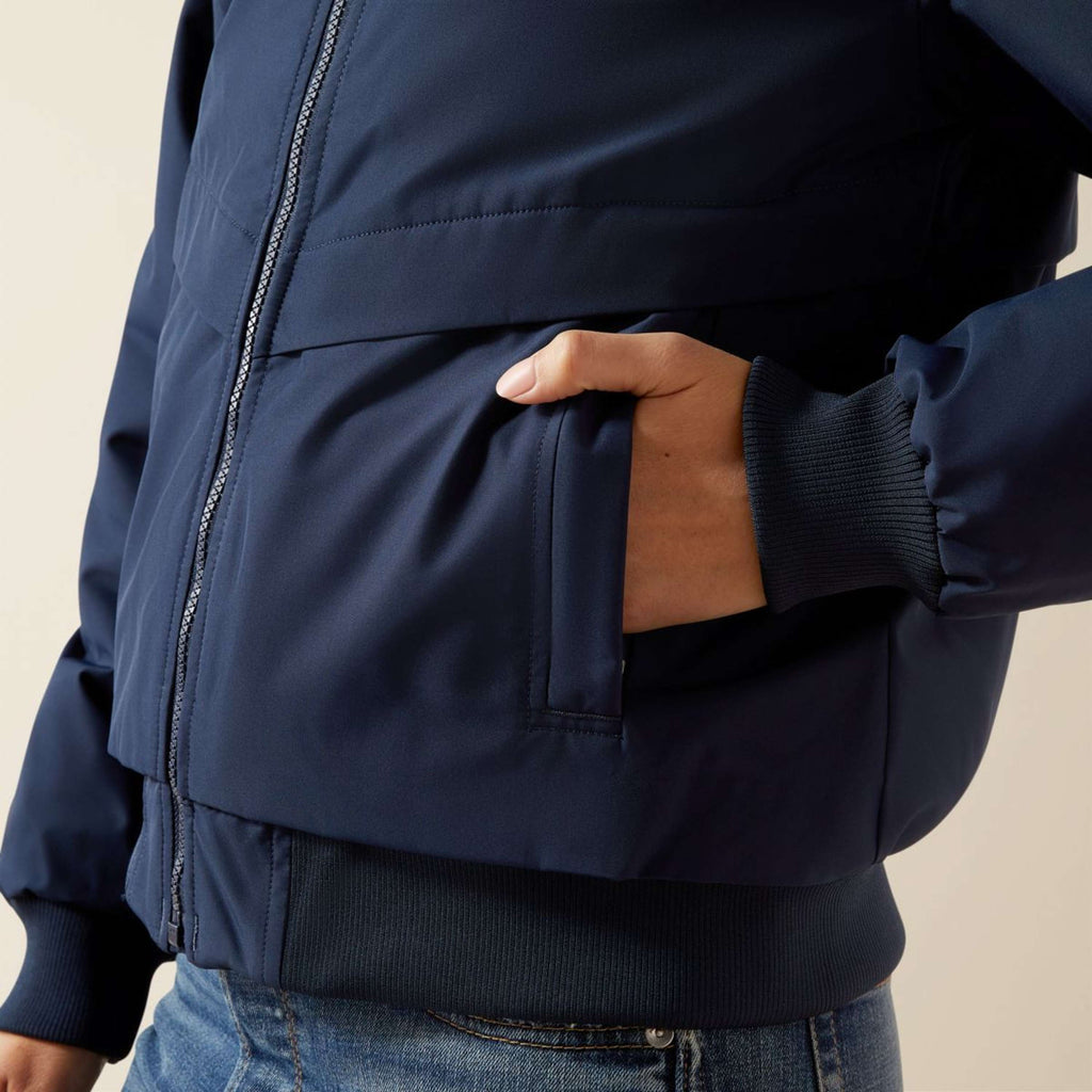Ariat Jacke Stable 2.0 Navy