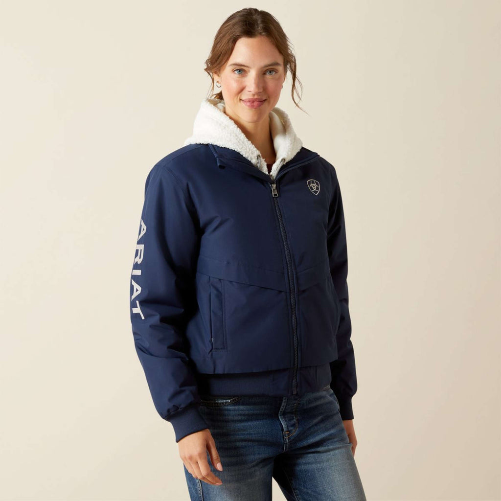Ariat Jacke Stable 2.0 Navy