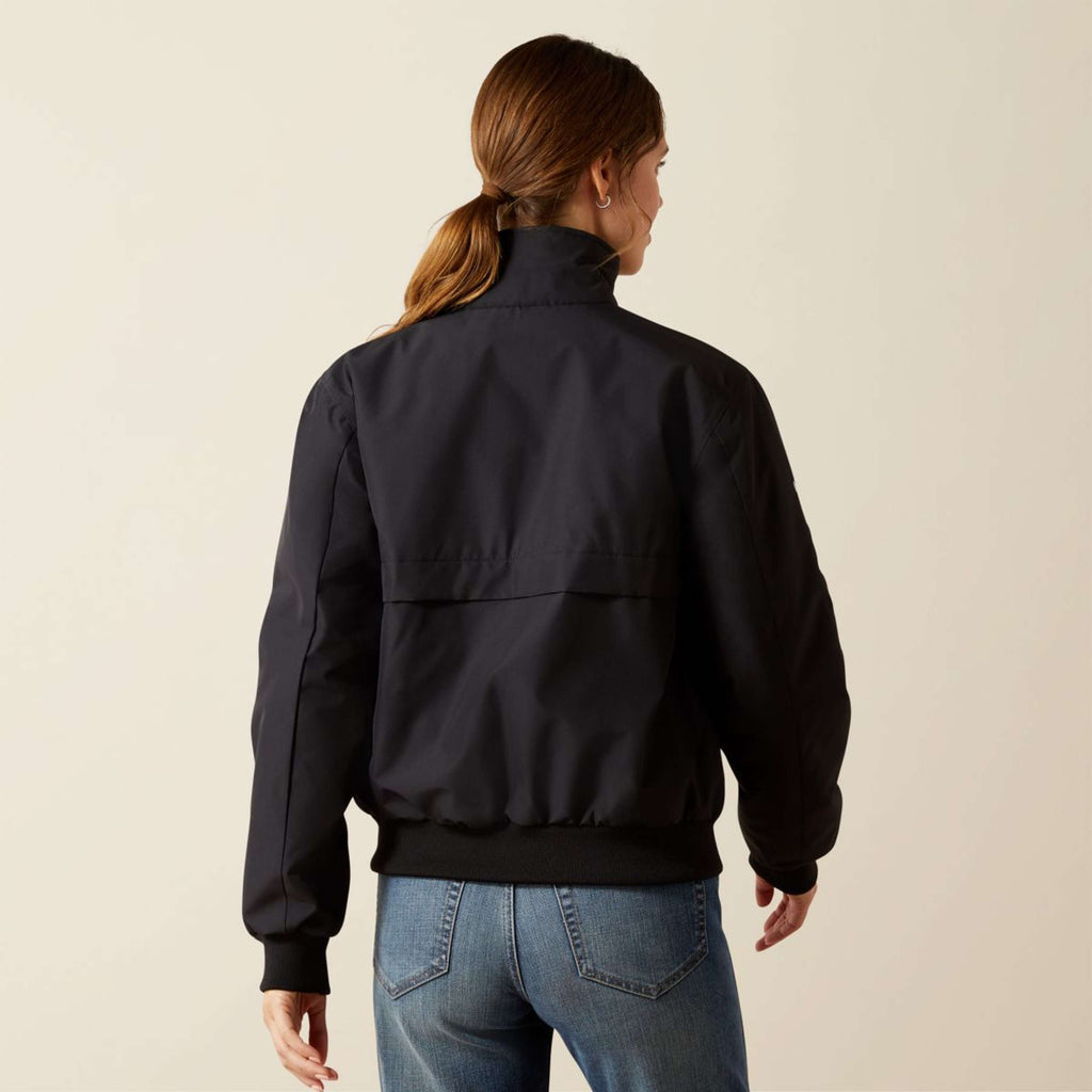 Ariat Jacke Stable 2.0 Schwarz