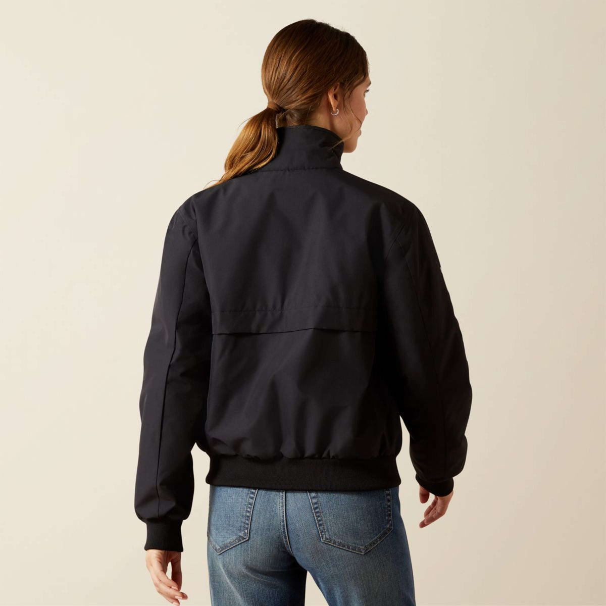 Ariat Jacke Stable 2.0 Schwarz