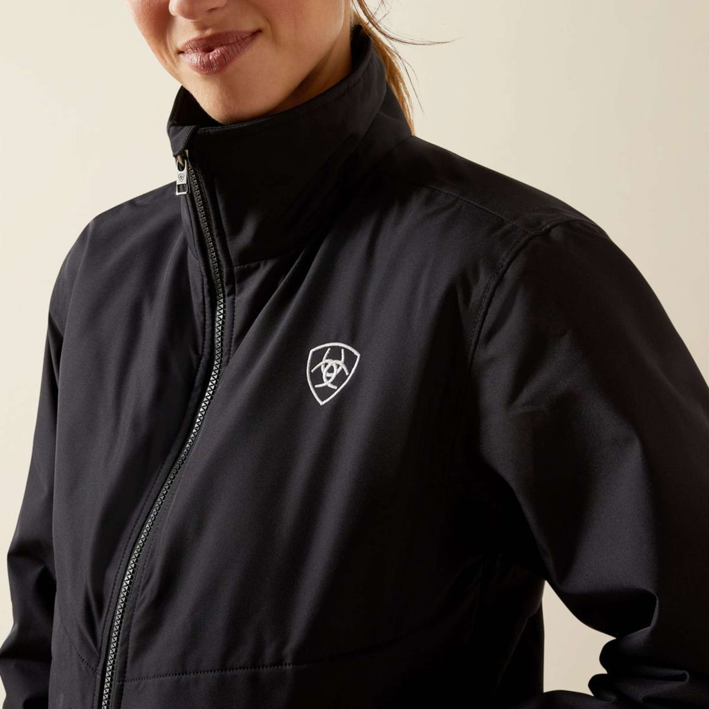 Ariat Jacke Stable 2.0 Schwarz