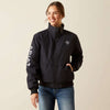 Ariat Jacke Stable 2.0 Schwarz