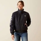Ariat Jacke Stable 2.0 Schwarz