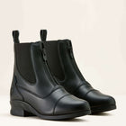 Ariat Stiefeletten Heritage Zip H2O Schwarz