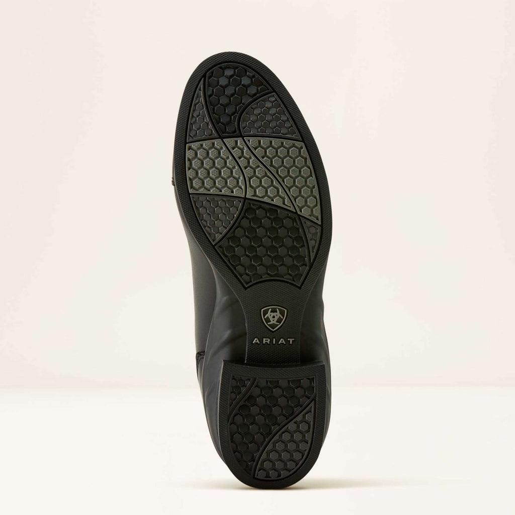 Ariat Stiefeletten Heritage Zip H2O Schwarz