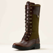 Ariat Outdoorstiefel Wythburn II H2O Tabacco Brown/Olive Night