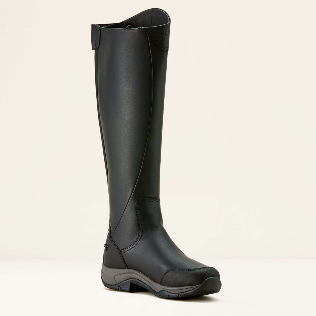 Ariat Reitstiefel Telluride Tall H2O Schwarz