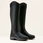 Ariat Reitstiefel Telluride Tall H2O Schwarz